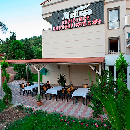 Rich Melissa Hotel Kemer Exterior foto