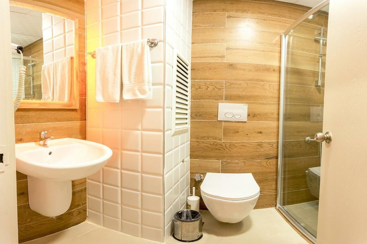 Rich Melissa Hotel Kemer Exterior foto