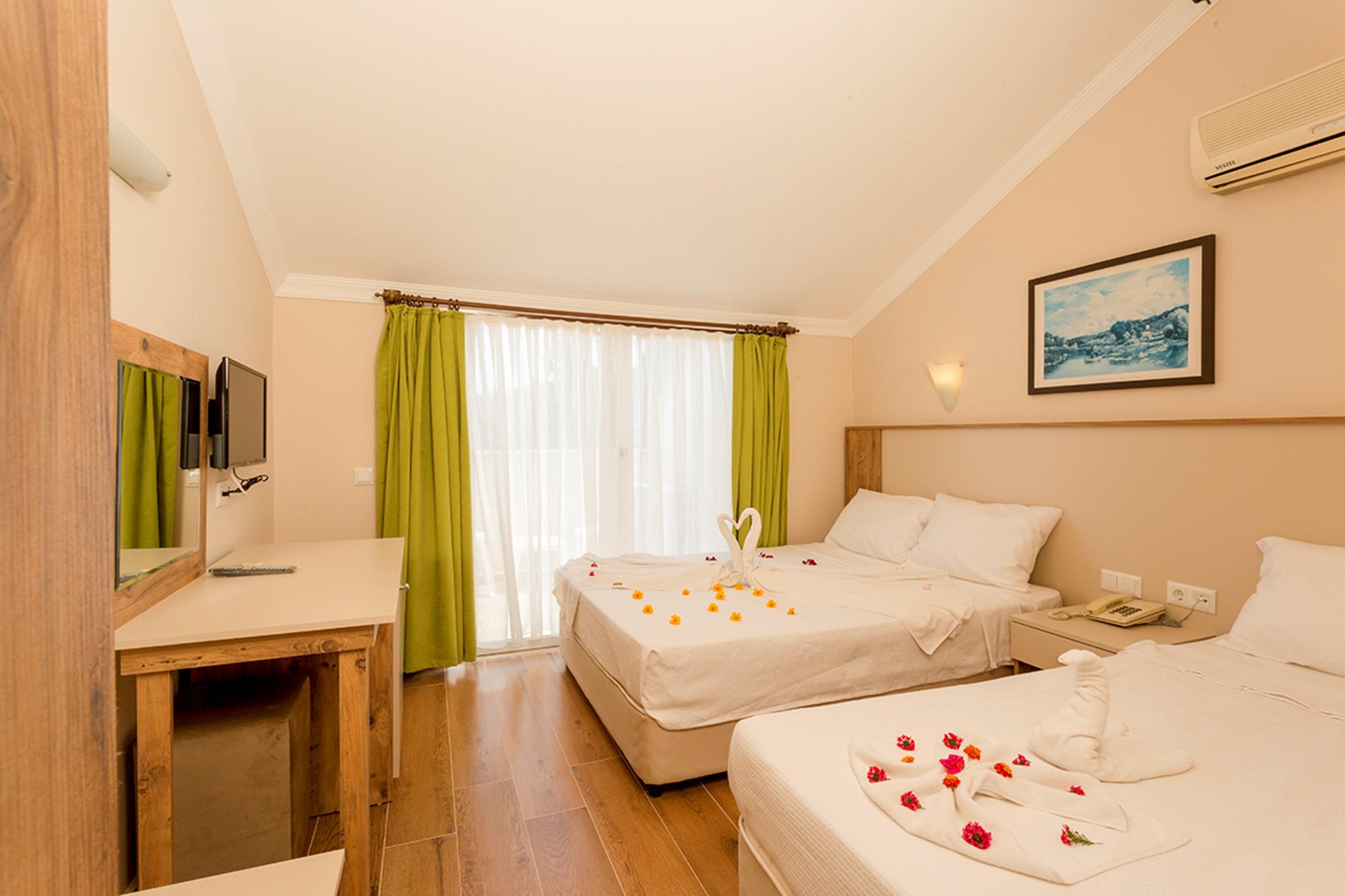 Rich Melissa Hotel Kemer Exterior foto