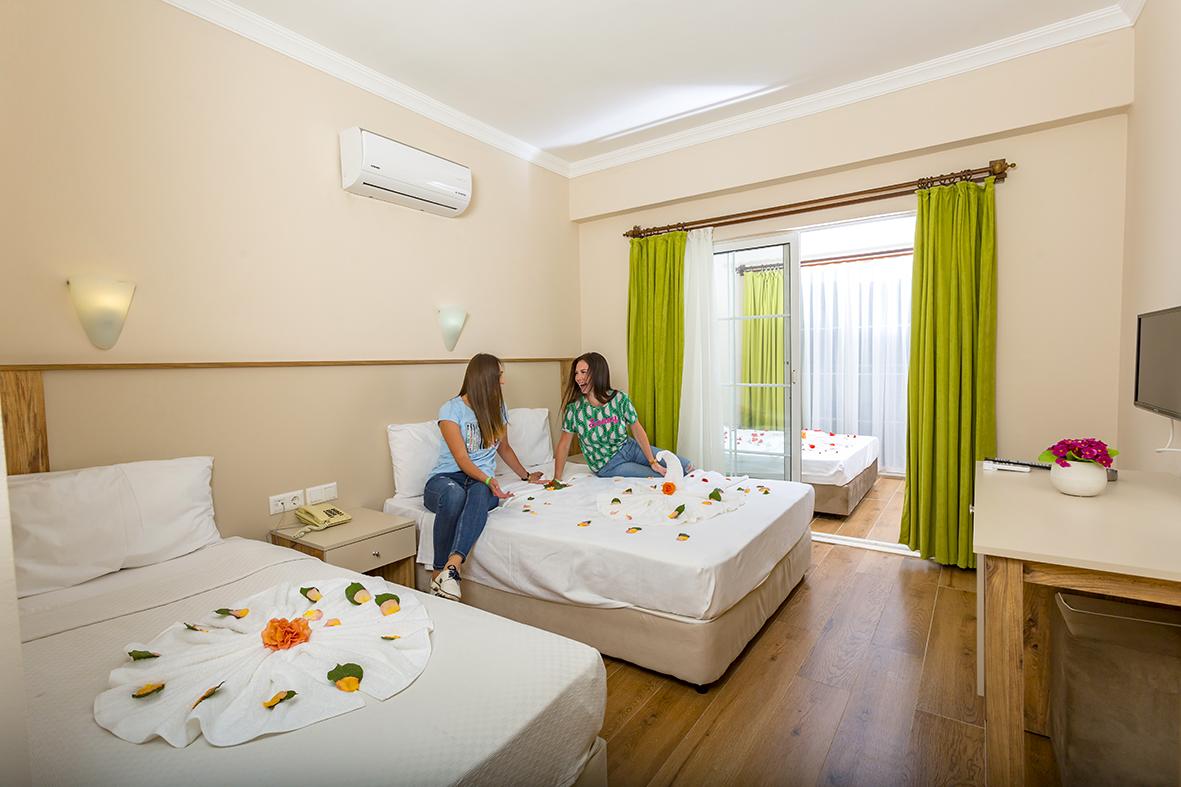 Rich Melissa Hotel Kemer Exterior foto