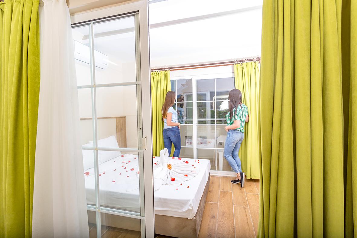 Rich Melissa Hotel Kemer Exterior foto