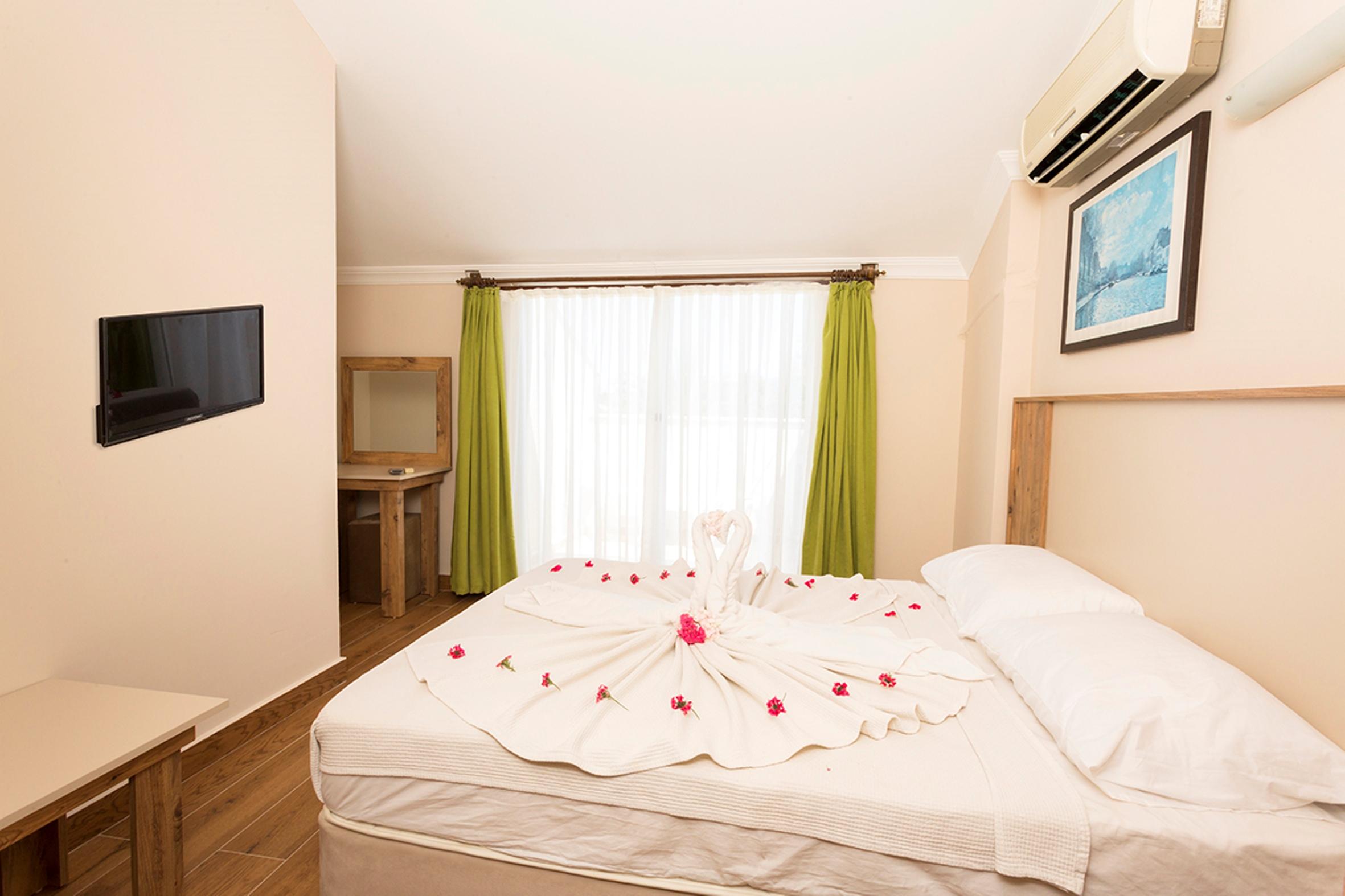 Rich Melissa Hotel Kemer Exterior foto