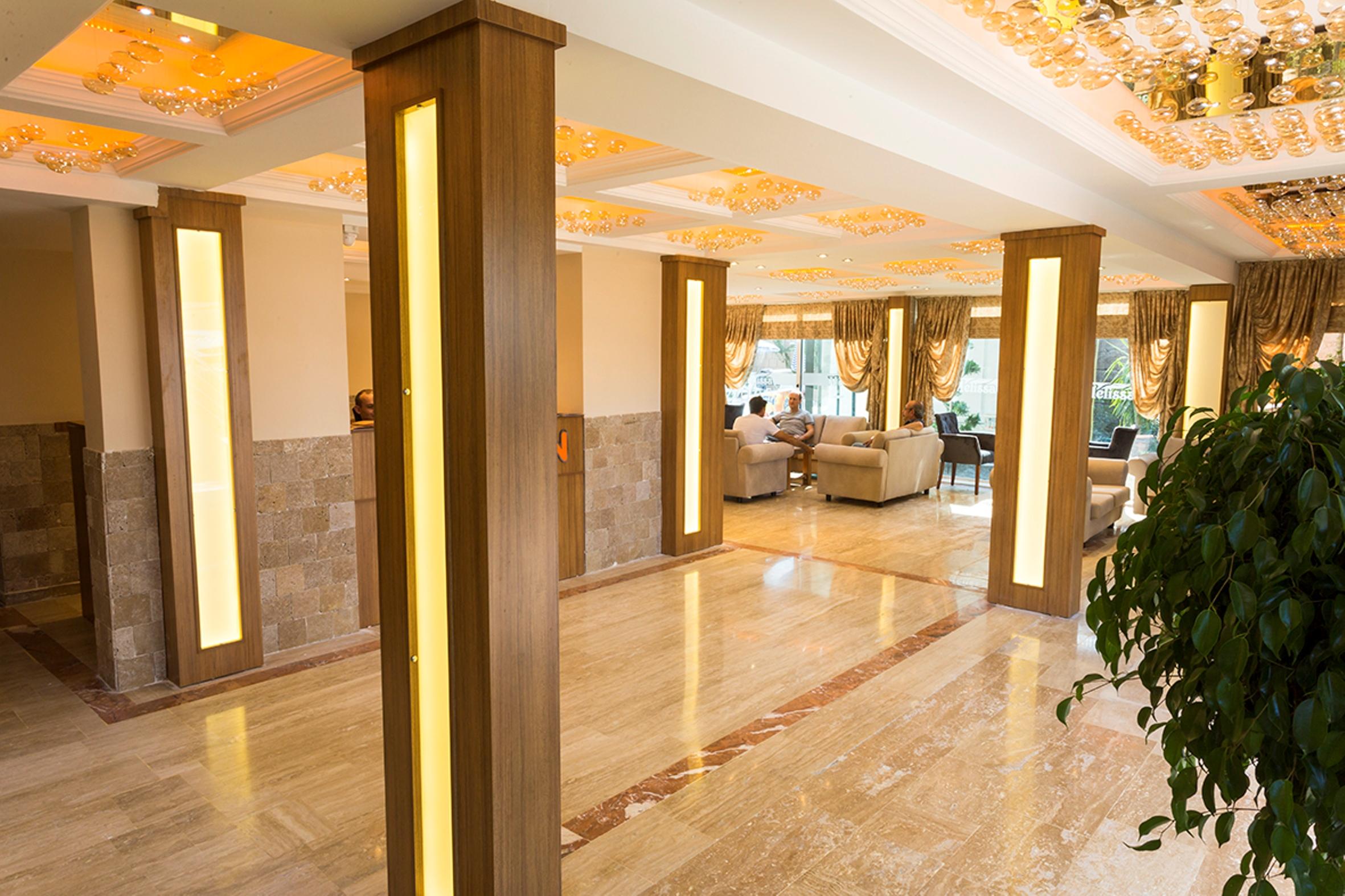 Rich Melissa Hotel Kemer Exterior foto