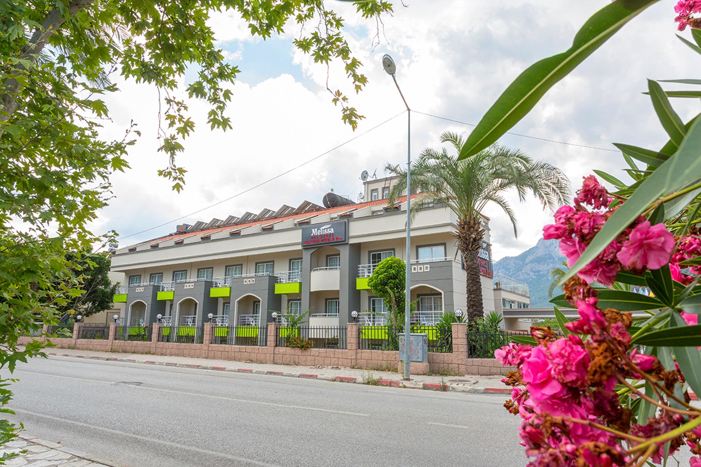Rich Melissa Hotel Kemer Exterior foto
