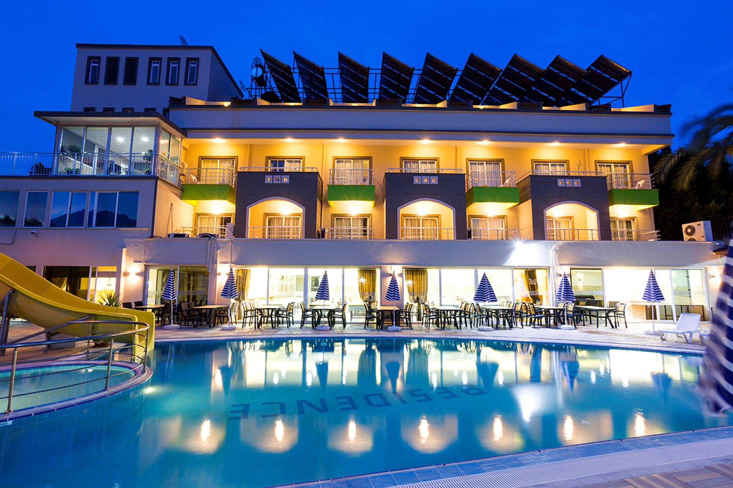 Rich Melissa Hotel Kemer Exterior foto