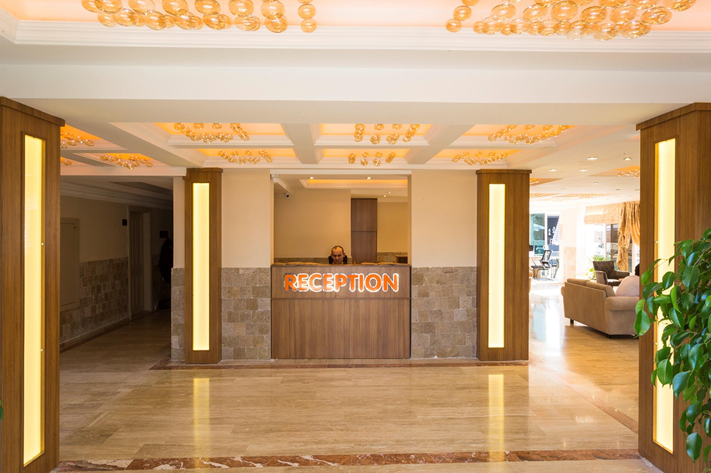 Rich Melissa Hotel Kemer Exterior foto