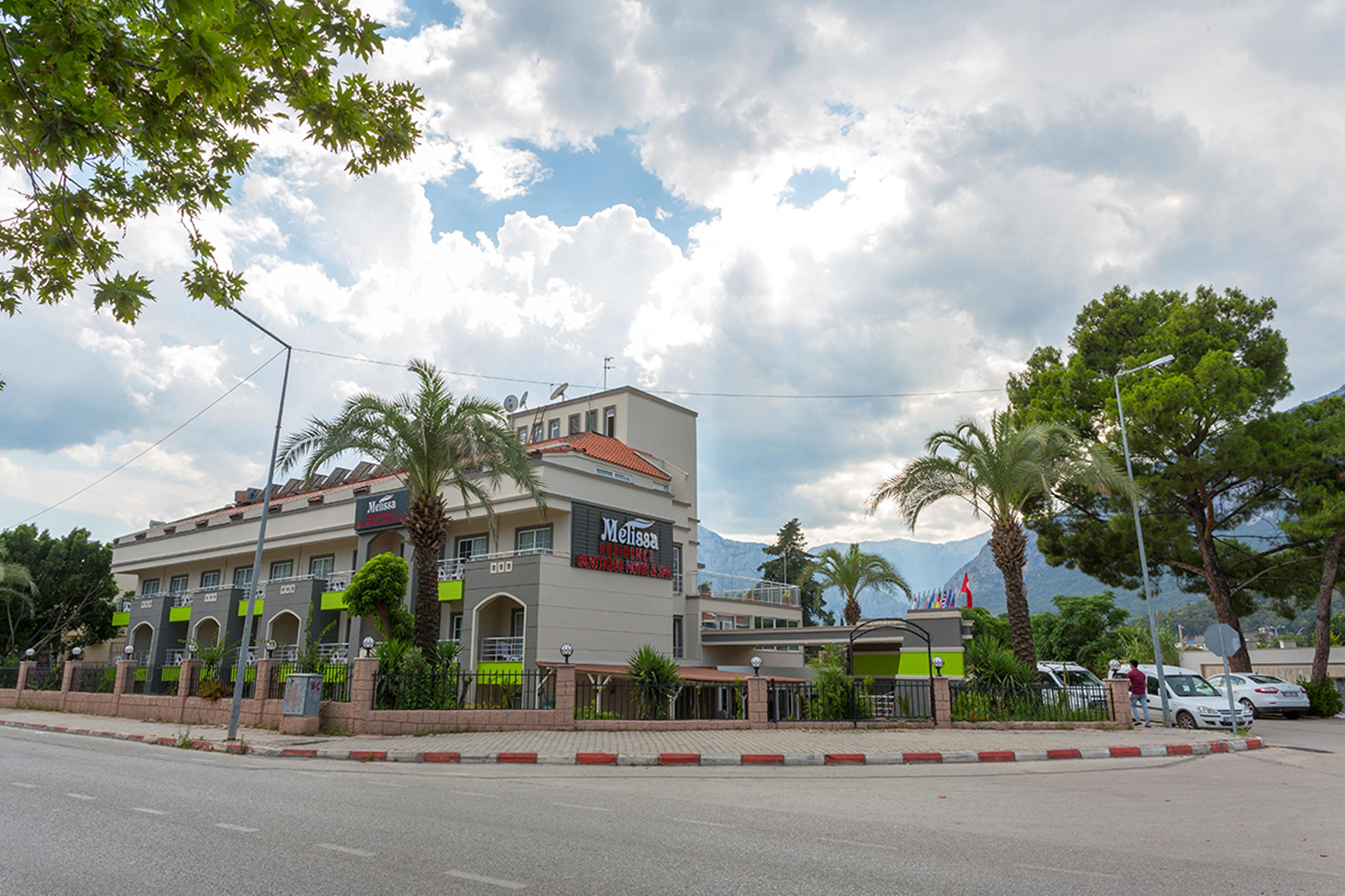 Rich Melissa Hotel Kemer Exterior foto