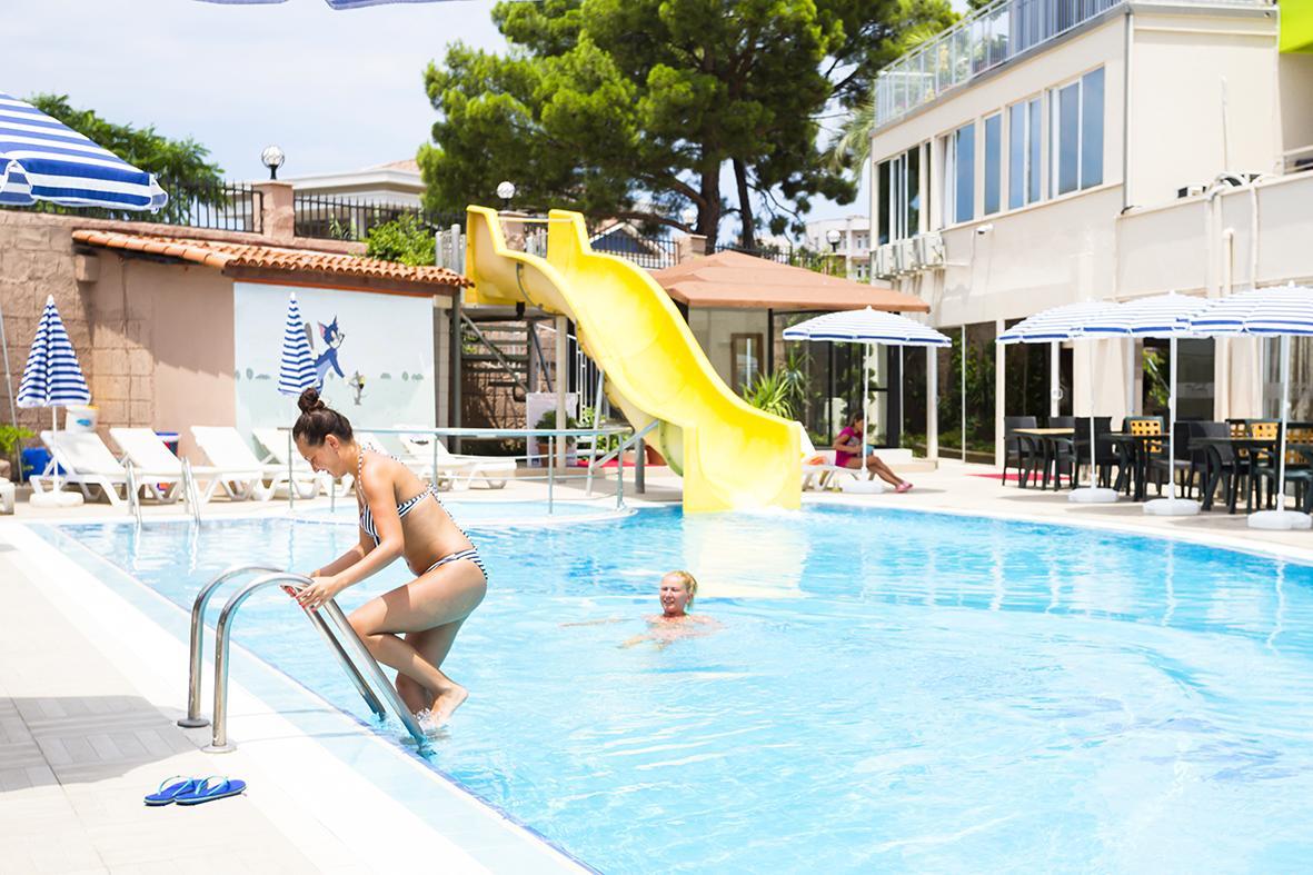 Rich Melissa Hotel Kemer Exterior foto