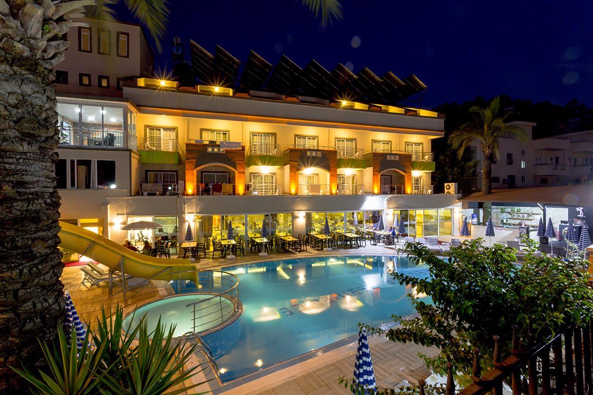Rich Melissa Hotel Kemer Exterior foto