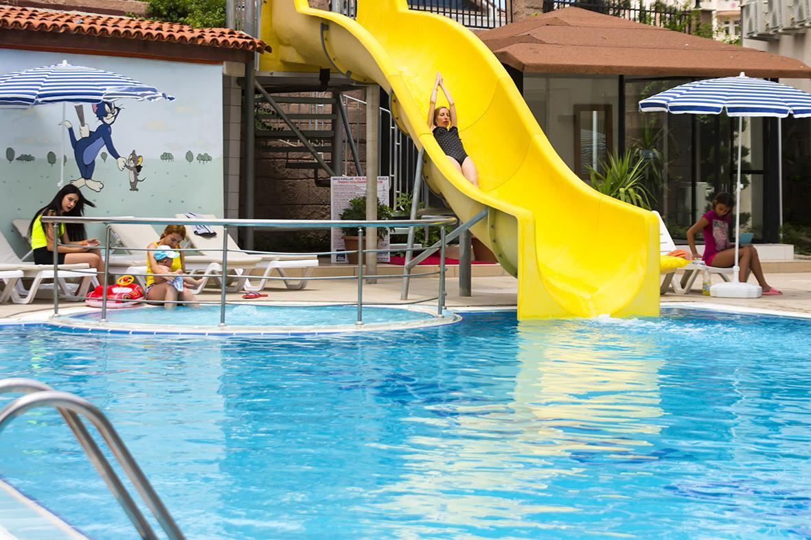 Rich Melissa Hotel Kemer Exterior foto