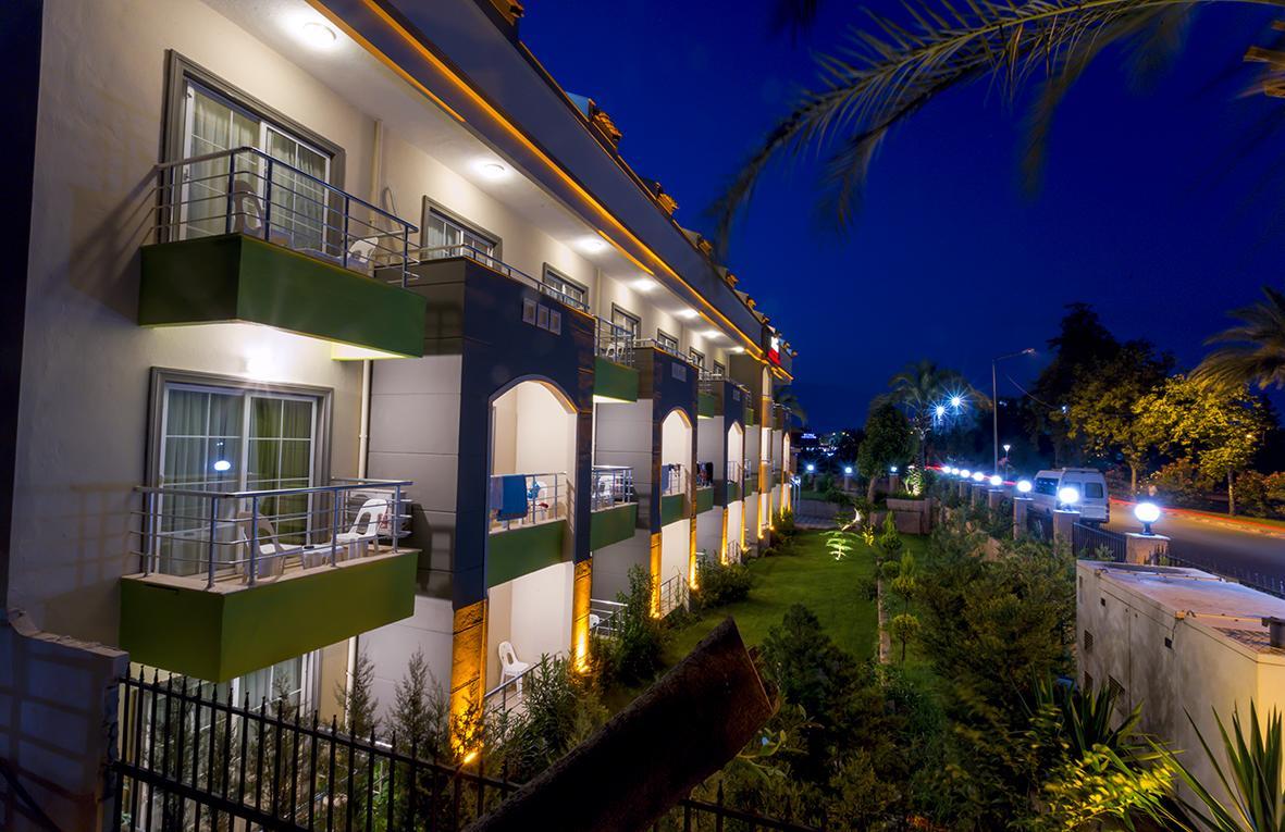 Rich Melissa Hotel Kemer Exterior foto