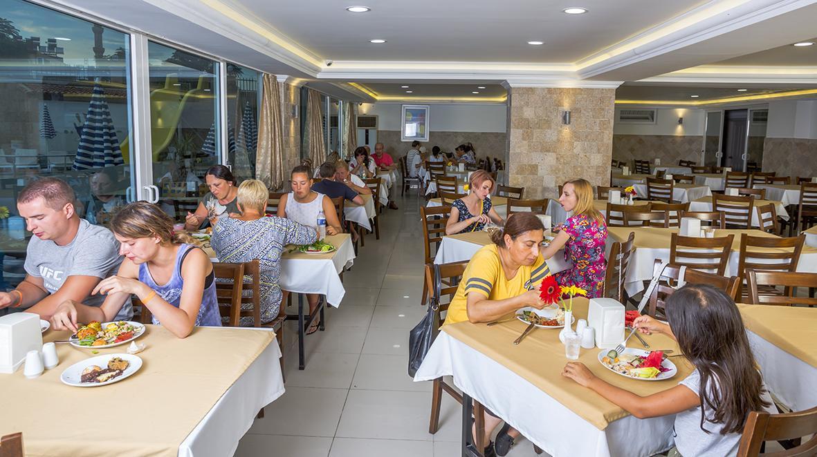 Rich Melissa Hotel Kemer Exterior foto